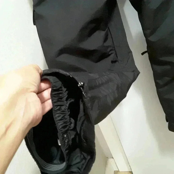 Slalom Men's Snow Ski Pants Waterproof Insulated Snowboard Ski Pants Small - Picture 10 of 13